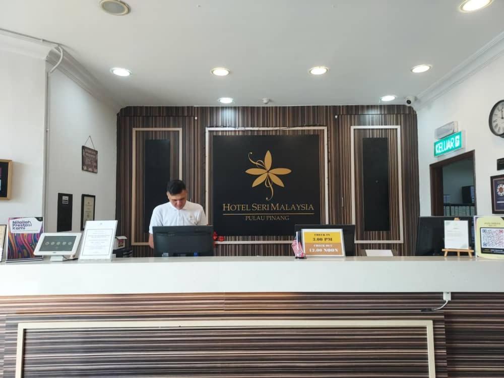 Hotel Seri Malaysia Pulau Pinang Bayan Lepas Zewnętrze zdjęcie