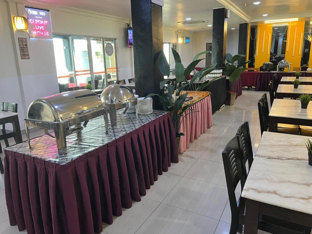 Hotel Seri Malaysia Pulau Pinang Bayan Lepas Zewnętrze zdjęcie