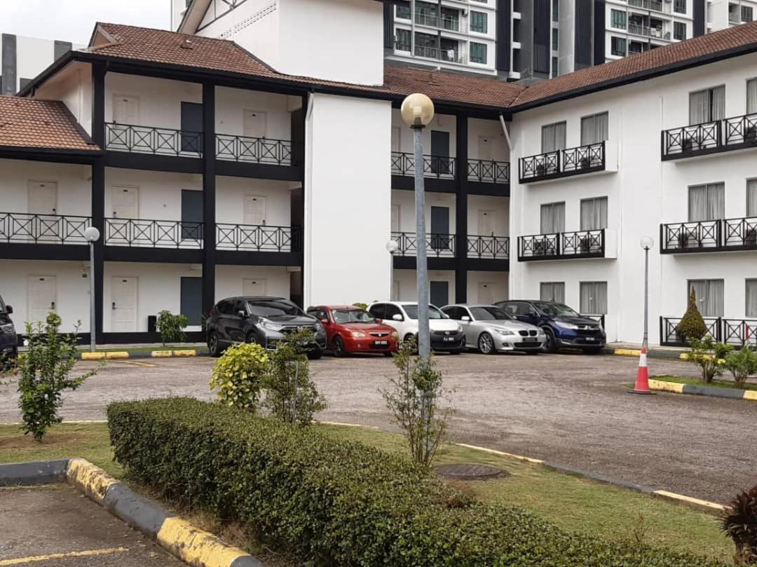 Hotel Seri Malaysia Pulau Pinang Bayan Lepas Zewnętrze zdjęcie