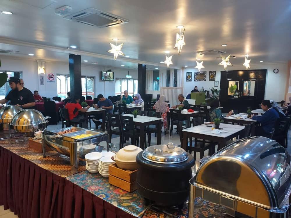 Hotel Seri Malaysia Pulau Pinang Bayan Lepas Zewnętrze zdjęcie