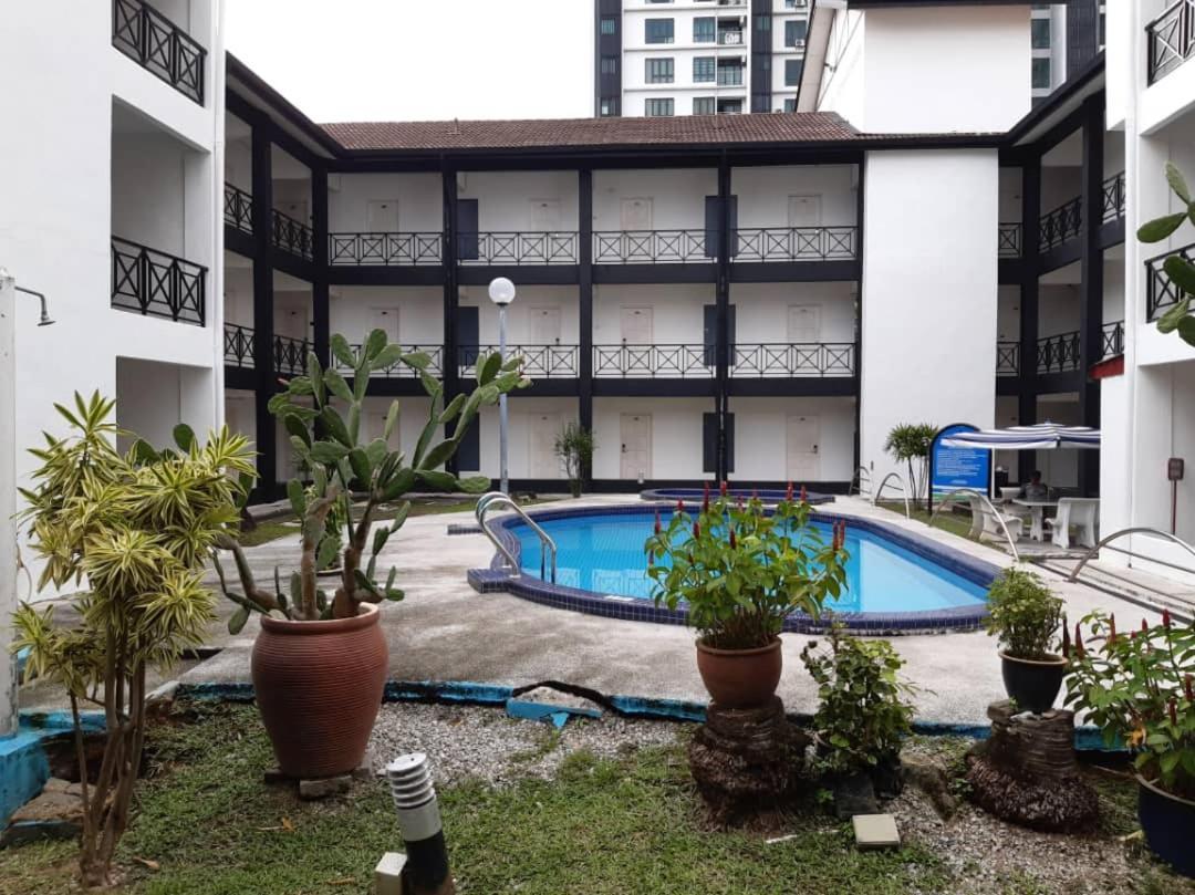 Hotel Seri Malaysia Pulau Pinang Bayan Lepas Zewnętrze zdjęcie