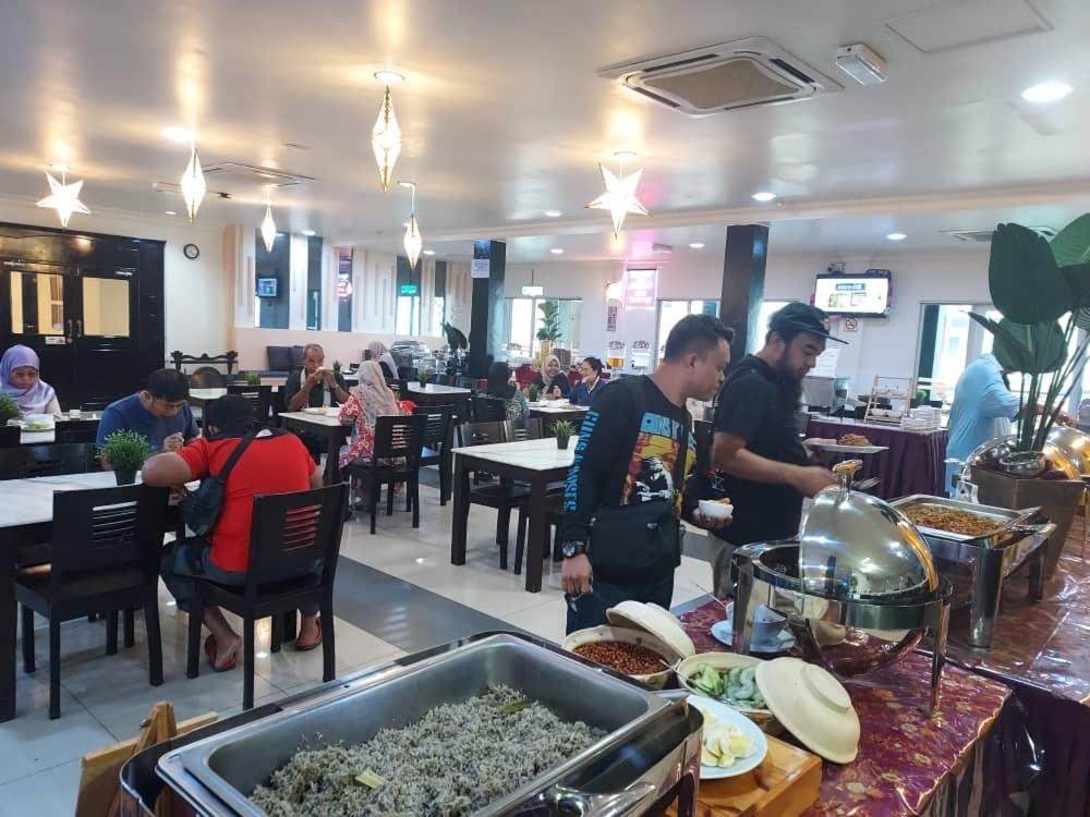 Hotel Seri Malaysia Pulau Pinang Bayan Lepas Zewnętrze zdjęcie