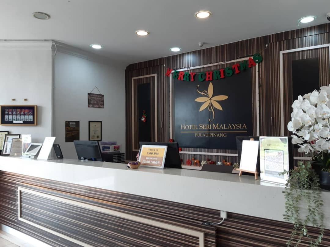 Hotel Seri Malaysia Pulau Pinang Bayan Lepas Zewnętrze zdjęcie